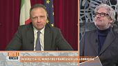 L'arresto del super boss, parla il Ministro Lollobrigida