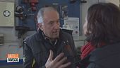 "Io ho fatto sacrifici: basta reddito, i giovani lavorino"