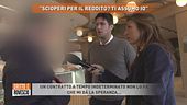 "Scioperi per il reddito? Ti assumo io"