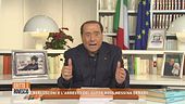 Berlusconi e l'arresto del super boss Messina Denaro