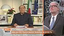 Berlusconi sull'obbligo del prezzo medio alla benzina