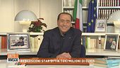 Berlusconi star di Tik Tok: milioni di click