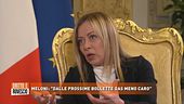 Il Premier Meloni e la crisi energetica