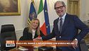 L'intervista di Paolo Del Debbio a Giorgia Meloni