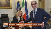L'intervista di Paolo Del Debbio a Giorgia Meloni