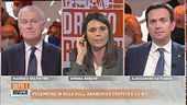 Caso Cospito e 41 bis, l'opinione degli ospiti in studio