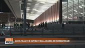 Accoltellato e rapinato dalla banda dei nordafricani