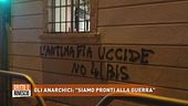 Gli anarchici: "Siamo pronti alla guerra"
