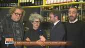 Al bar di Dritto e Rovescio: "Basta reddito, devono lavorare"