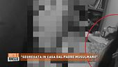 "Segregata in casa dal padre musulmano"