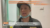 Accoltellato dai nordafricani: "Sono vivo per miracolo"