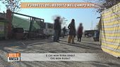 I furbetti del reddito nel campo rom