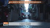 Via il reddito? No, in Campania boom di richieste