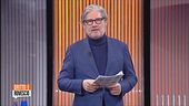 Il saluto di Paolo Del Debbio a Maurizio Costanzo