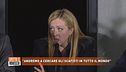 Il governo Meloni a Cutro