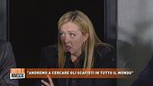 Il governo Meloni a Cutro
