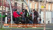 Il quartiere in amano agli immigrati