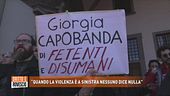 "Quando la violenza è a sinistra nessuno dice nulla"