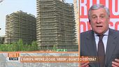 Il Ministro degli Esteri Antonio Tajani e la direttiva UE sulle case green