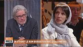 In studio rom borseggiatrici della metro