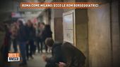 Roma come Milano: ecco le rom borseggiatrici