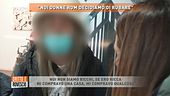 "Noi donne rom decidiamo di rubare"