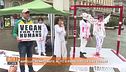 Blitz di Pasqua delle iene vegane