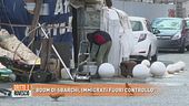 "Boom di sbarchi, immigrati fuori controllo"
