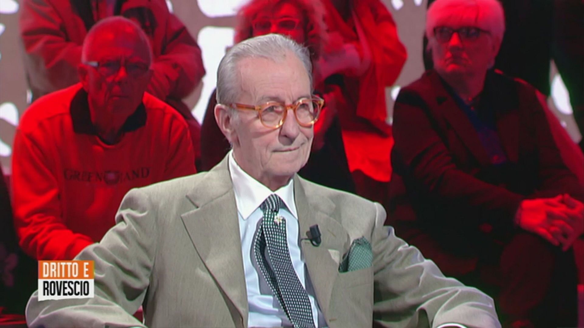 Dritto e rovescio: Intervista a Vittorio Feltri Video