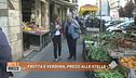 Frutta e verdura, prezzi alle stelle