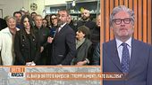 Al bar di Dritto e rovescio: "Troppi aumenti, fate qualcosa"