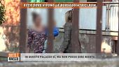 Ecco dove vivono le borseggiatrici rom