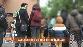 La classe con un solo bimbo italiano