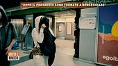 Dopo il pestaggio sono tornate a borseggiare
