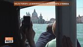 Sole e turisti: le borseggiatrici in trasferta a Venezia