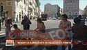 "Noi nudi? Lo scandalo siete voi che uccidete il pianeta"