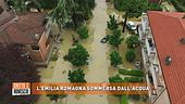 L'Emilia Romagna sommersa dall'acqua