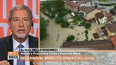 Il ministro Musumeci e l'alluvione in Emilia Romagna