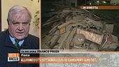 Alluvione e città sott'acqua: colpa dei cambiamenti climatici?