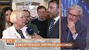 Al bar di Dritto e Rovescio: "Troppi immigrati, manca sicurezza"