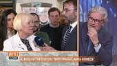 Al bar di Dritto e Rovescio: "Troppi immigrati, manca sicurezza"
