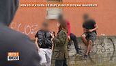 Non solo Aymen: le baby gang di giovani immigrati