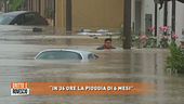 "In 36 ore la pioggia di 6 mesi"