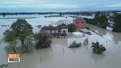 Viaggio nei luoghi colpiti dall'alluvione