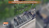 Parla la trans picchiata dai vigili
