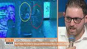 Matthia picchiato dalle borseggiatrici, ecco il video