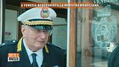 A Venezia borseggiata la ministra brasiliana