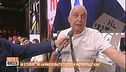 In studio: "Mi hanno rubato tutto in metropolitana"