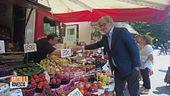 Paolo Del Debbio nei mercati italiani
