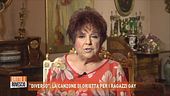 L'intervista a Orietta Berti